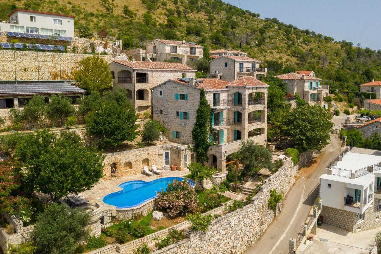 Olive Resort Krstac Luaran gambar