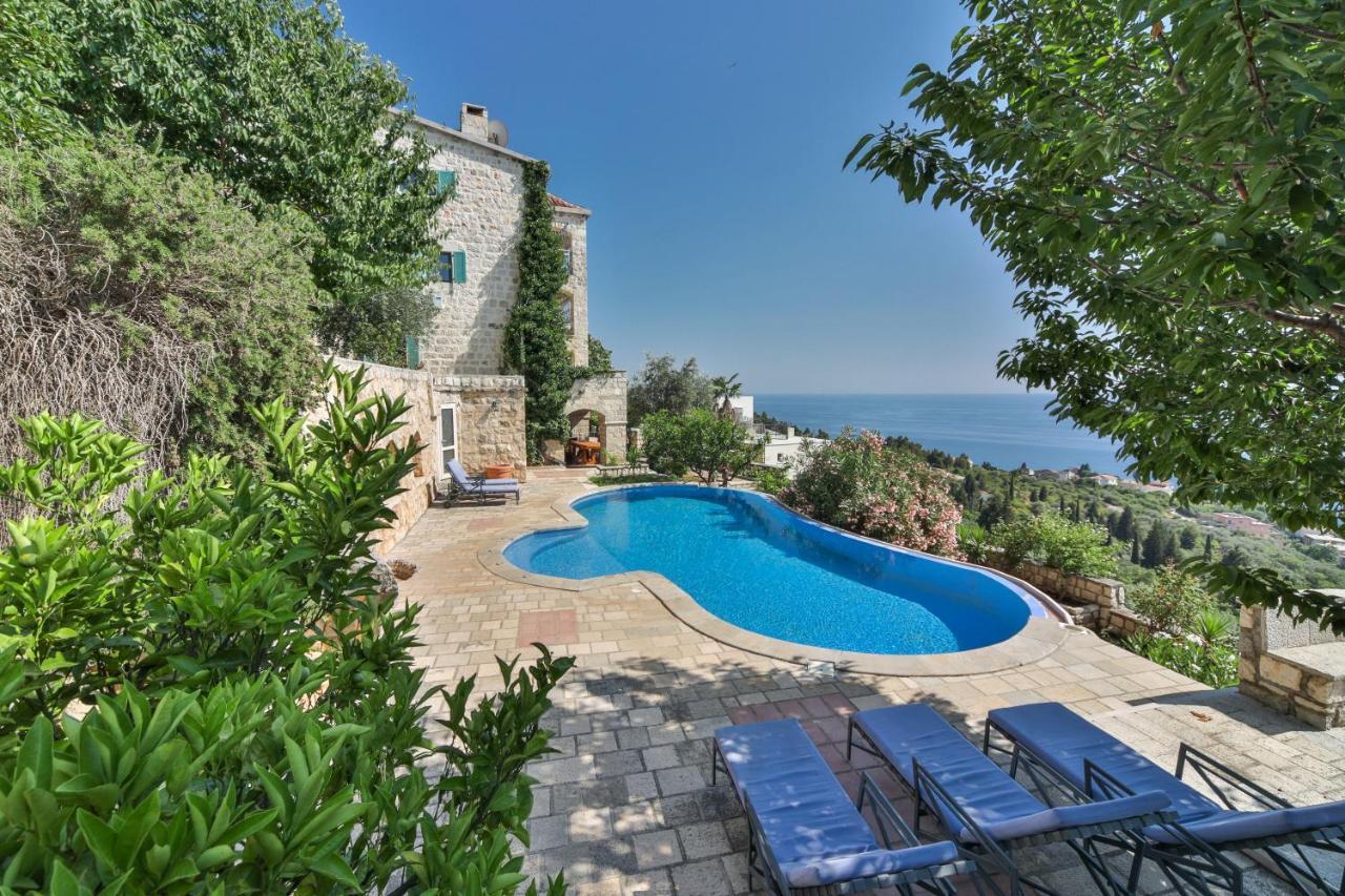 Olive Resort Krstac Luaran gambar