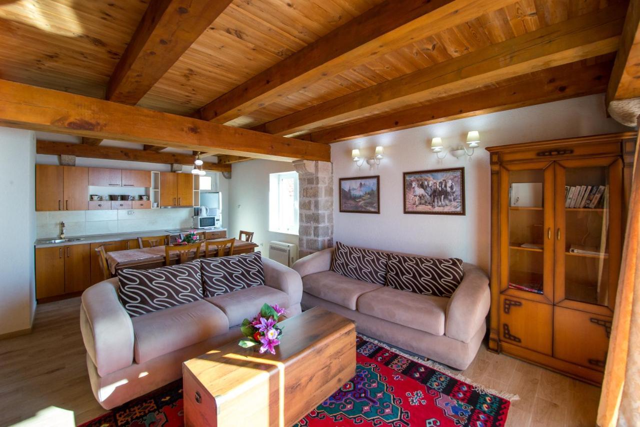 Olive Resort Krstac Luaran gambar