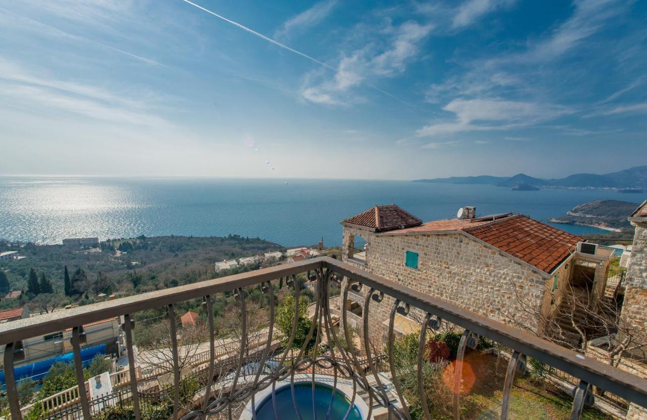 Olive Resort Krstac Luaran gambar