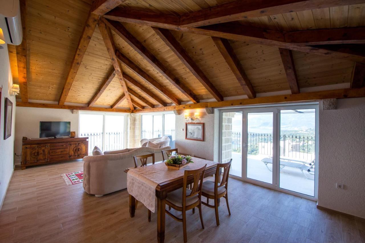 Olive Resort Krstac Luaran gambar