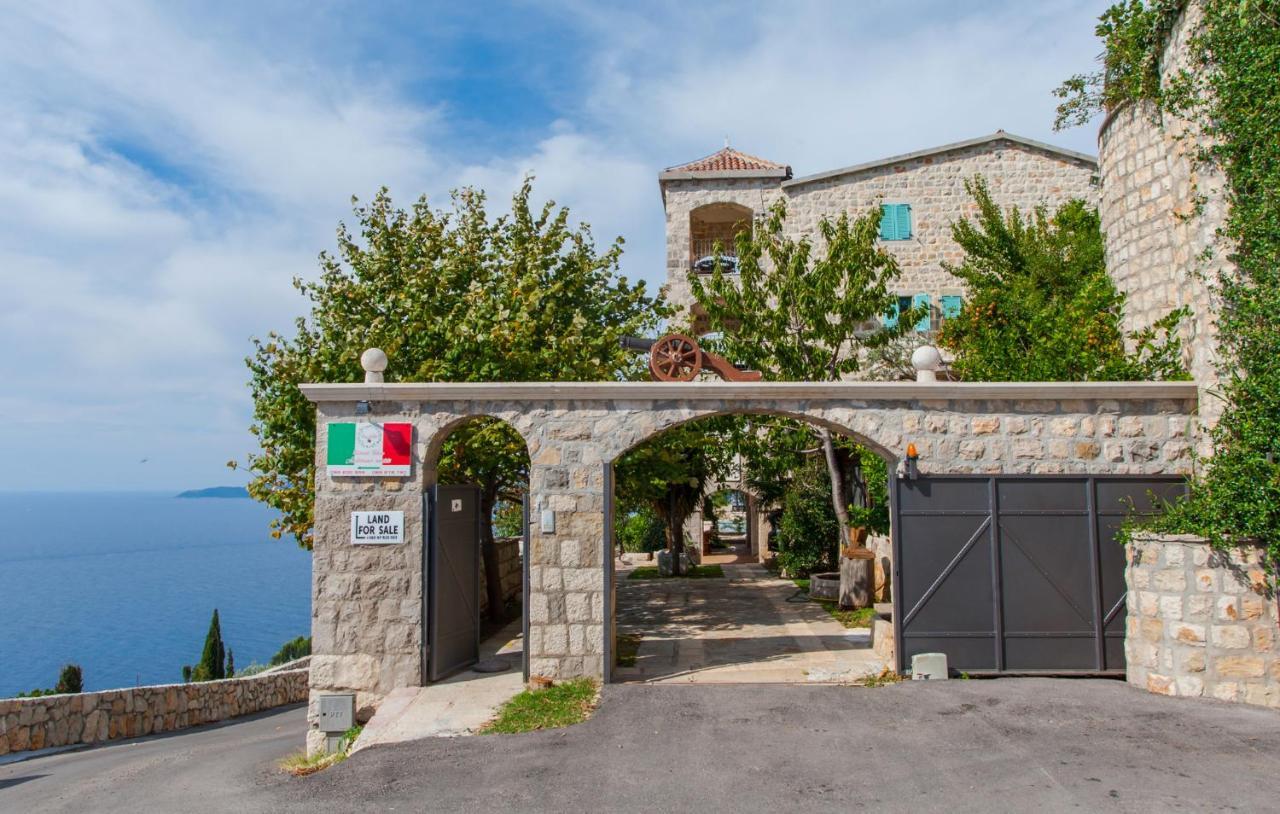 Olive Resort Krstac Luaran gambar