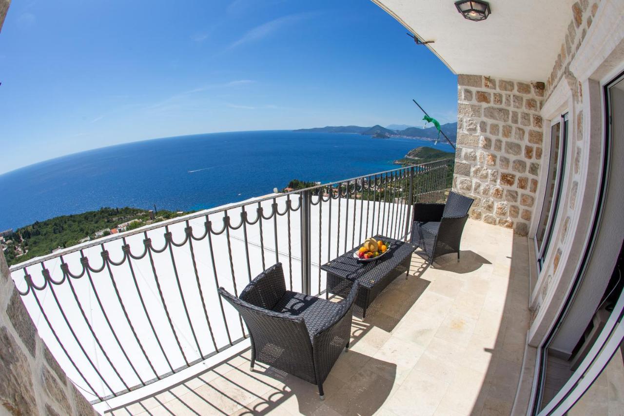 Olive Resort Krstac Luaran gambar